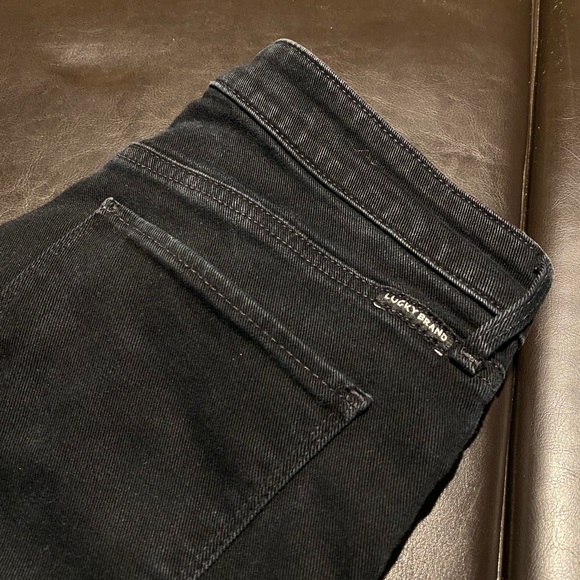 Lucky Brand Mid-Rise Hayden Skinny Ankle Jeans - Picture 5 of 10